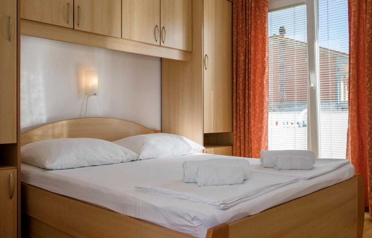 Apartments Stanicic Kampor Dış mekan fotoğraf