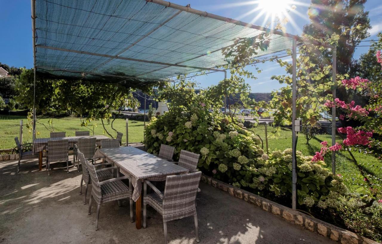 Apartments Stanicic Kampor Dış mekan fotoğraf