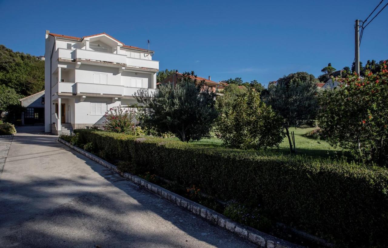 Apartments Stanicic Kampor Dış mekan fotoğraf