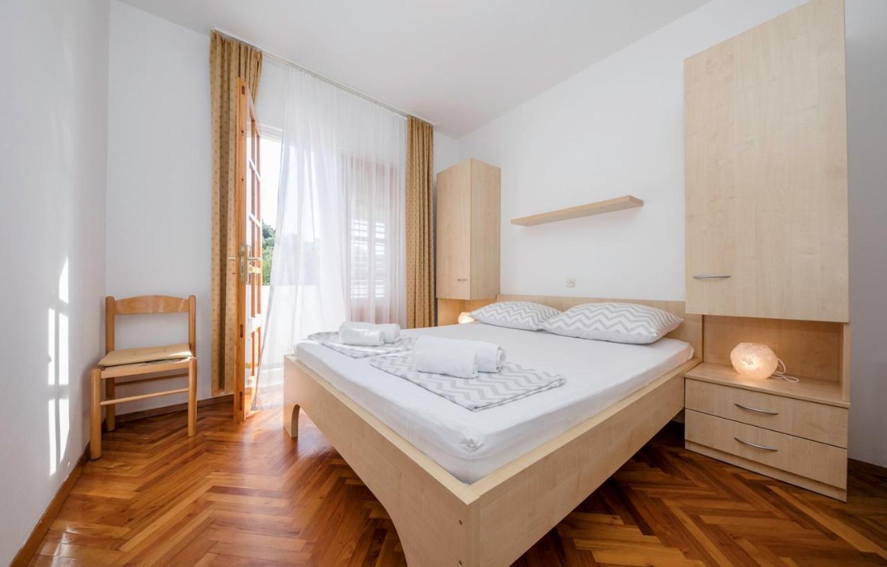 Apartments Stanicic Kampor Dış mekan fotoğraf